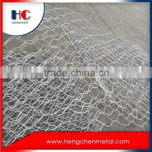 High Quality Guaranteed Hot Dipped River Bank Gabion Box Price thumbnail-6