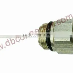 Brass 5/8 ks Pin Terminator With Capacitor thumbnail-1