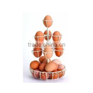 New Design 3 Tiers Wire Egg Rack thumbnail-1