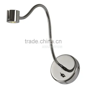 Led Gooseneck Hotel Bedside Reading Lamp,gooseneck Hotel Bedside Reading Lamp,hotel Bedside Reading Lamp WL1022 thumbnail-5