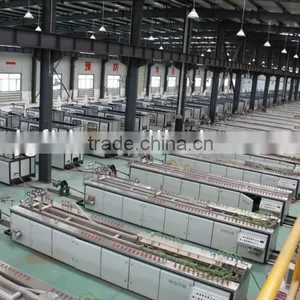 WPC Extrusion Machine for Decking Products(PVC/PE+wood Powder) thumbnail-1