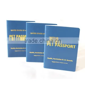 Passport Booklets Printing thumbnail-1
