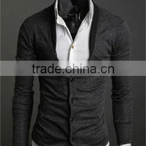 Men-Button-Sweater thumbnail-1