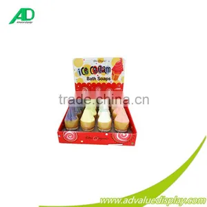 Promotion Printed Cardboard Chocolate Counter Display thumbnail-6