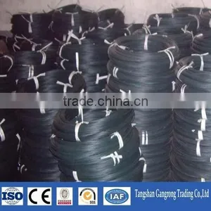 Iron Material Black Binding Wire Price thumbnail-1