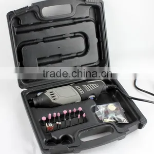 170w/160w 40 Pcs Mini Drill And Accessory Set thumbnail-1