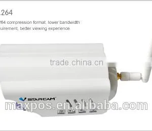 C7815WIP High Pure P2P Network Camera thumbnail-3