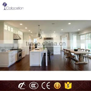 2016 Hot Sale Good Quality Modern European Standard Kitchen Cabinets Design Made in China Quality Choice thumbnail-5