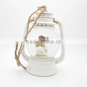 Decoration Fashion Design Cute Resin Mmoroccan Star Lantern thumbnail-4
