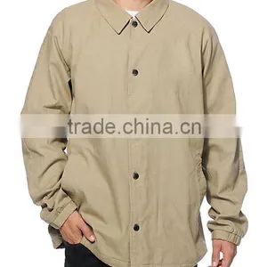 2016 Top Selling Custom Coach Jacket For Men Sports Jackets thumbnail-6