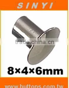 Semi-tubular Rivet thumbnail-1