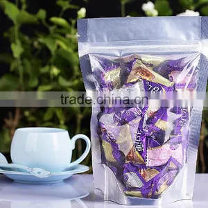 Snack Packaging Bags/ Dry Fruits Packaging Pouches/Nuts Packaging Pouches thumbnail-5