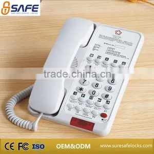 Sure Safe Cheap Novelty Corded Office Telephone for Sale thumbnail-1
