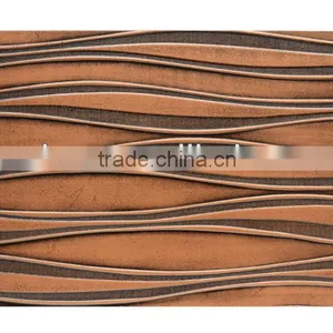 Mdf 3d Wall Panel Prefabricated Wall Panels Acoustic Wall Panel thumbnail-1