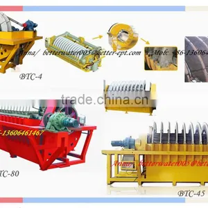Feldpar Dewatering Vaccum Ceramic Disc Filter, Different Treating Capacity for Your Choose thumbnail-1