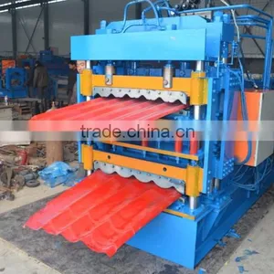 JCX-High Quality 1025/1116 Double Sheet Roll Making Machine Machinery thumbnail-3