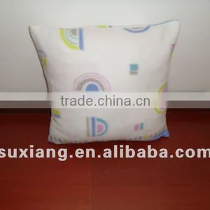 Double-sided Velvet Multi-purpose Hold Pillow thumbnail-1