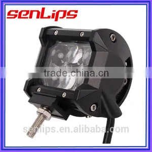 18W 1500LM With 4D Lens Super Bright Led Light Bar Jeep SUV Tow Truck Led Light Bars thumbnail-2