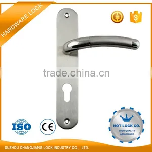 American Style Stainless Steel Door Handle thumbnail-5