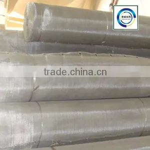 Sus304/316/316l Stainless Steel Wire Mesh Factory From Anping Wire Mesh Factory thumbnail-1