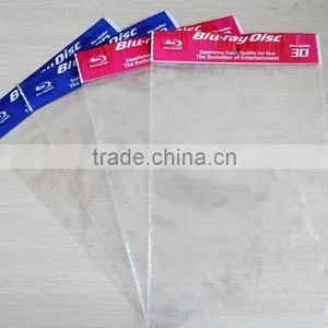 Custom Printed Cellophane Bag With Logo Poly Bag With Header thumbnail-3