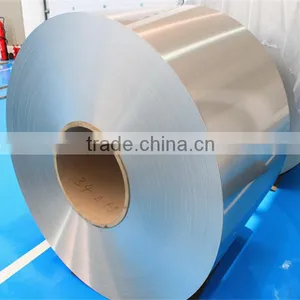 Factory Price of High Quality 1050 1060 Aluminium Strip for Transformer thumbnail-1