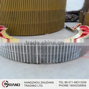 Tianzhu Factory Custom Casting Straight Spur Gear thumbnail-1