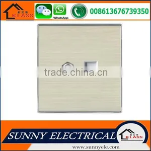 Wenzhou Applicances Outlet USB Wall Socket With CE Certification thumbnail-4