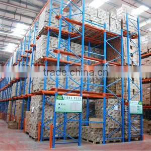 Warehouse Racking for Drive in Storage thumbnail-5