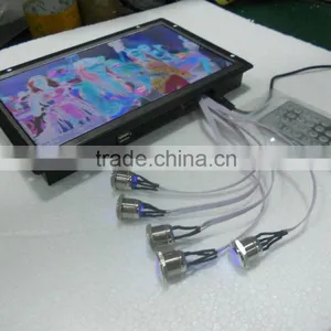 15.6 Inch Open Frame Android Digital Video Monitor Display thumbnail-2