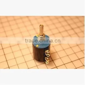 WXD3-12 16mm 20mm 5 Turns Wirewound Potentiometer thumbnail-5