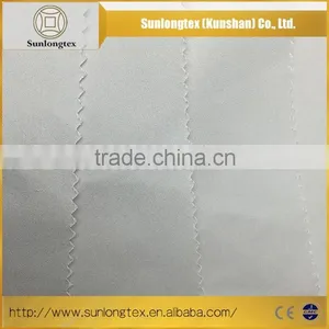 Double Cloth Factory Price Soft Handfeel Fabric thumbnail-1