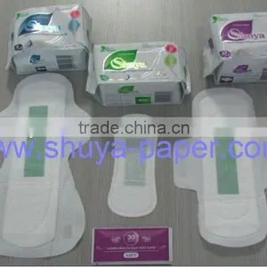 To be Agent of Shuya Brand for Sanitary Napkin Anion thumbnail-5