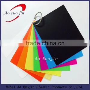 Resistance and Insulation Custom Plastic Cards no Minimum thumbnail-1