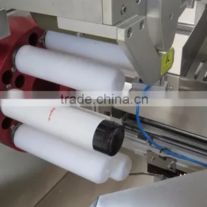ZHTB60 Automatic Cosmetic Tube Labeller thumbnail-5