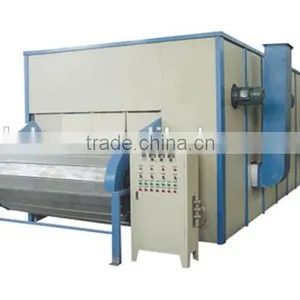 Automatic Temperature Control Loose Fiber Dryer thumbnail-1