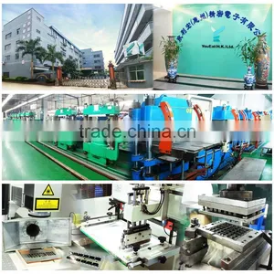 Laser Etched Silicone Keypad, Silicone, LED Backlight, Graphic Can be Shown by Using Laser Etching Technology thumbnail-5