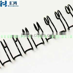 Factory Price ! Double Wiro , Double Loop Binding Wire, Plastic Binding Ring thumbnail-4