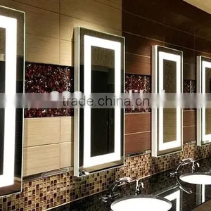 Modern LED Lighting Locker Room Mirror thumbnail-1