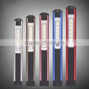 SMD Pen Type Work Light With Work Light and Flashlight Can be Rechargeable thumbnail-1