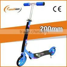 100%Aluminum Adult Scooter Freestyle Scooters thumbnail-1