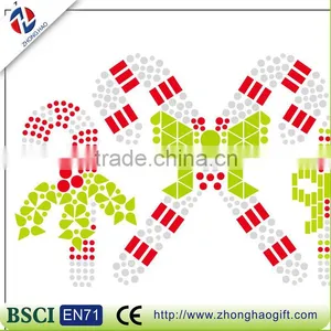 DIY Present Shape Crystal Sticker Design thumbnail-1