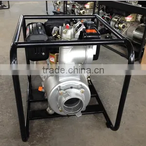 Self-Priming Centrifugal 2"inch Diesel Water Pump With 178F Diesel Engine thumbnail-5