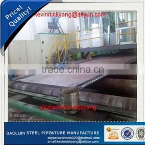 HSPC API5L X60 Oil Transfer LSAW Pipe thumbnail-1
