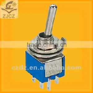 10A ON-OFF Toggle Switch,toggle Switch for Lamp,4 Pin Toggle Switch thumbnail-6