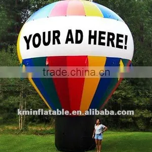 Advertising Inflatable Ground Balloon thumbnail-1