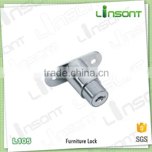 Websitezinc Alloy Drawer Lock Locks and Fittings Furniture Drawer Lock thumbnail-1