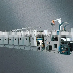 Continuous Forms Printing MachineLSY-470 thumbnail-1
