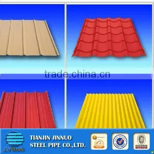 4x8 Galvanized Corrugated Steel Sheet thumbnail-6