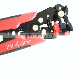 Hot Sale Terminal Tools Automatic Wire Stripper Cable Stripper Wire Cutter LS-A318 thumbnail-3
